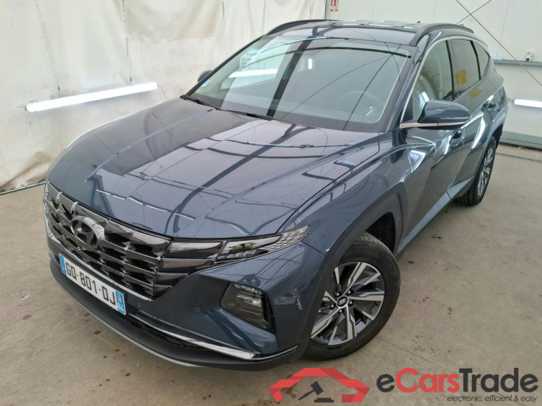 Tucson Creative Hybrid 2WD 1.6 T-GDI 230CV BVA6 E6d