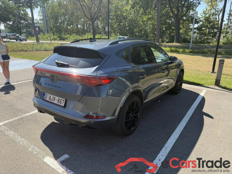 CUPRA Formentor Formentor 1.5 TSI DSG #4