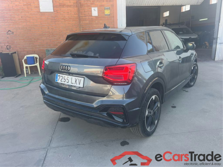 AUDI Q2 / 2020 / 5P / todoterreno Black Line 30 TDI 85kW (116CV) #2