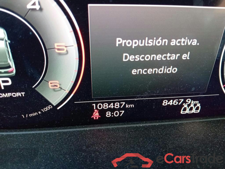 AUDI Q5 / 2020 / 5P / todoterreno Advanced 40 TDI 150kW quattro-ultra #5