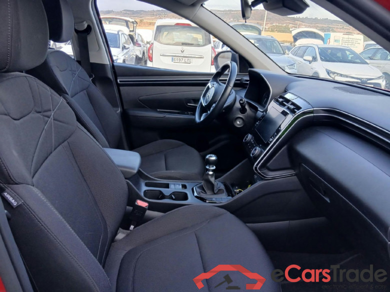 HYUNDAI Tucson / 2020 / 5P / todoterreno 1.6 TGDI 110kW (150CV) Klass #6