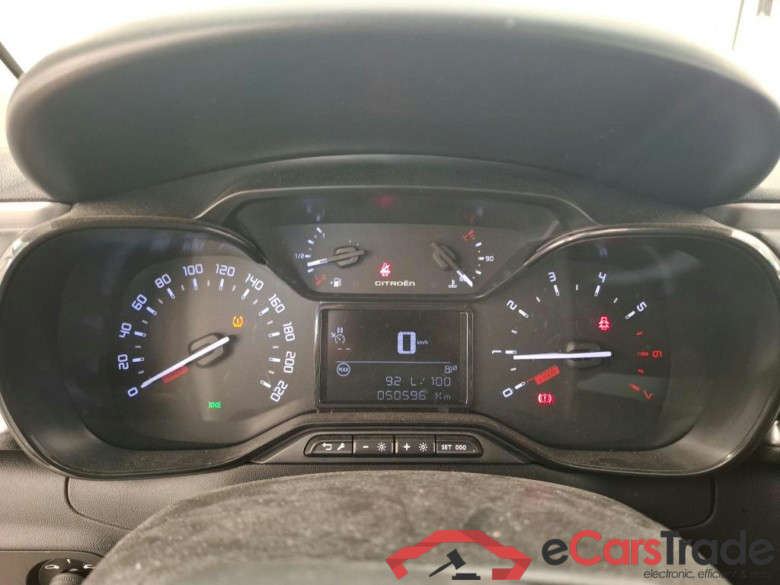 CITROEN C3 Société / 2020 / 5P / Berline PureTech 83 S&S BVM Feel Nav #6