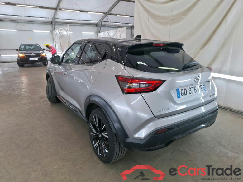 NISSAN Juke / 2019 / 5P / Crossover DIG-T 114 DCT N-Design #2