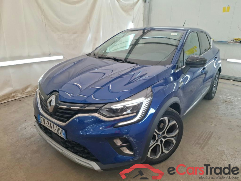 RENAULT Captur / 2019 / 5P / SUV Intens E-TECH Plug-in 160 #1