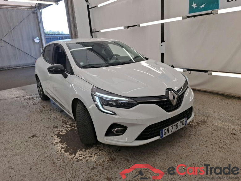 Clio V Evolution 1.0 TCe 100CV BVM6 E6d / GPL #4