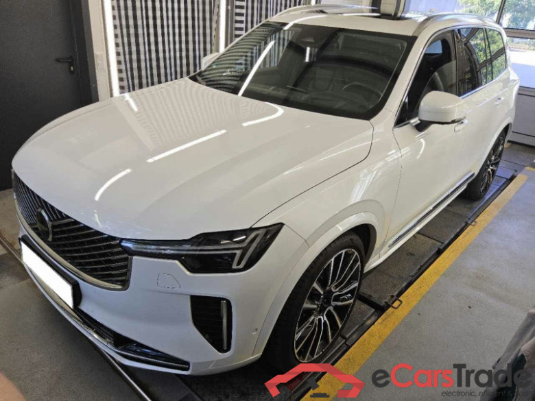 Volvo XC90 (09.2014->) DE - SUV5 B5 (Benzin) Mild-Hybrid AWD EU6e, Ultra Bright, (Facelift 2) 2024 - 20 #1