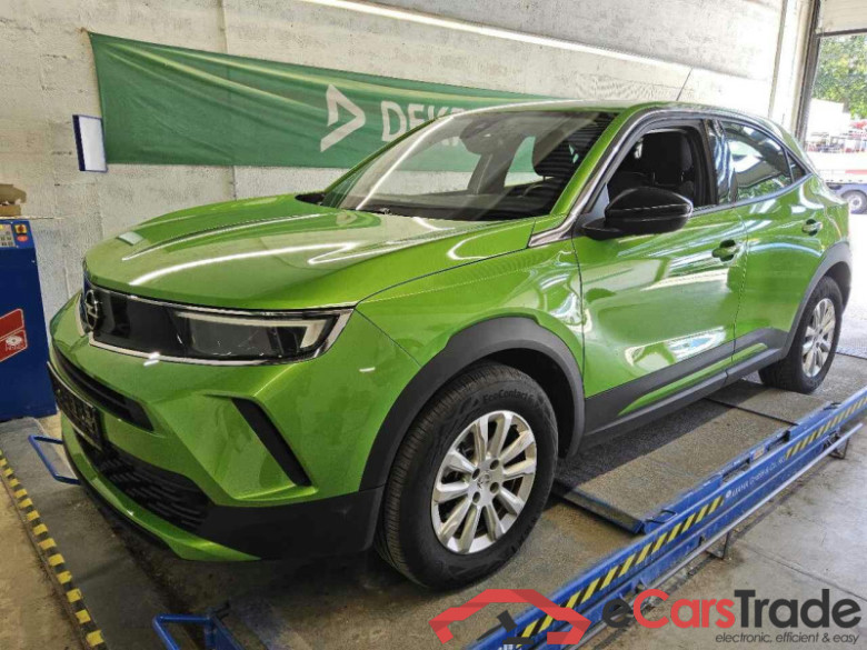 Opel Mokka (2020->) DE - SUV5 e, Edition, 2020 - 2022 #1