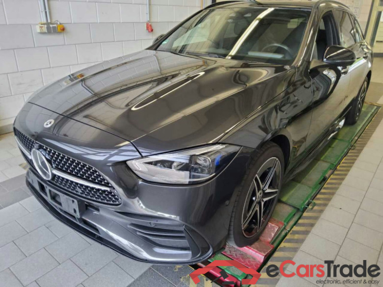 Mercedes-Benz C T-Modell (BM 206)(03.2021->) DE - Kb5 C 300 e EU6d, AMG Line, 2021 - 2023 #1