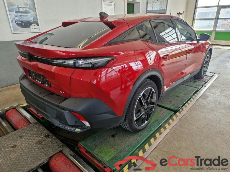 Peugeot 408 (P6)(10.2022->) DE - LimS5 1.2 Hybrid 136 EU6e, GT, 2024 - 2025 #3