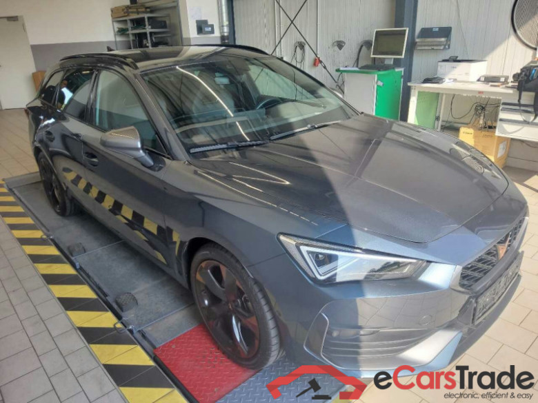Cupra Leon Sportstourer (KL8/KU8)(09.2020->) DE - Kb5 1.5 eTSI EU6d, OPF, 2022 - 2024 #2