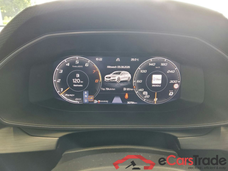Cupra Leon Sportstourer (KL8/KU8)(09.2020->) DE - Kb5 1.5 eTSI EU6d, OPF, 2022 - 2024 #6