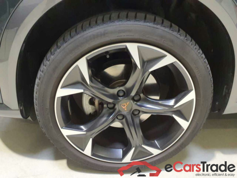 Cupra Formentor (KM7)(08.2020->) DE - SUV5 1.5 TSI EU6d, 2020 - 2024 #3