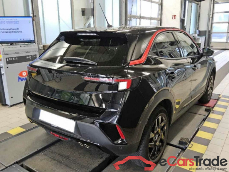 Opel Mokka (2020->) DE - SUV5 1.2 Turbo EU6d, GS Line, 2020 - 2022 #3