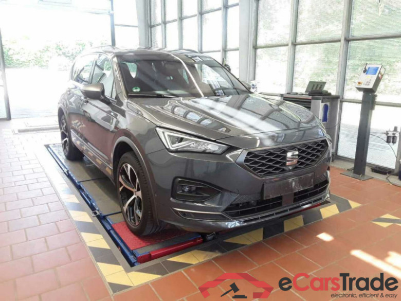 Seat Tarraco (KN2)(10.2018->) DE - SUV5 2.0 TDI EU6d, FR 4Drive, 2020 - 2023