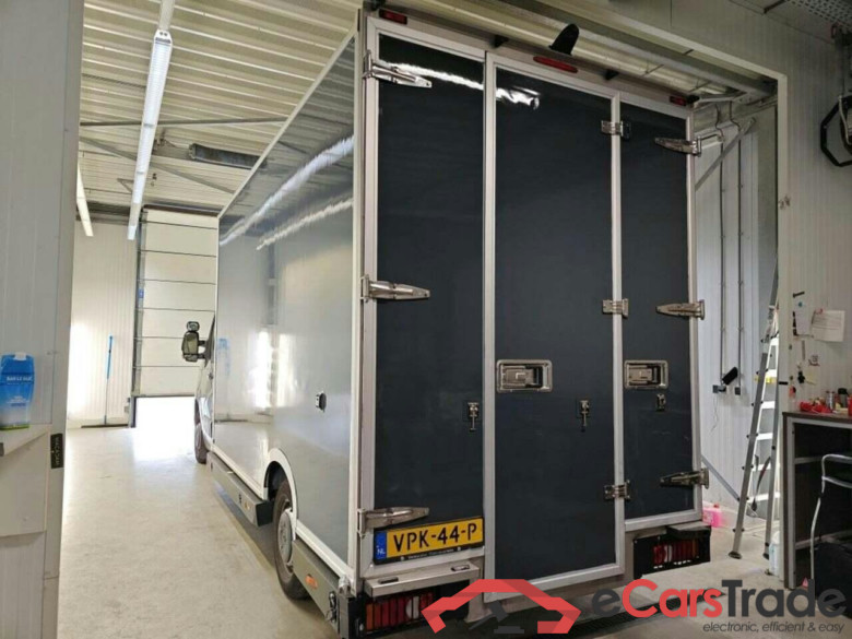 RENAULT Master T35 2.3 dCi L3 #6