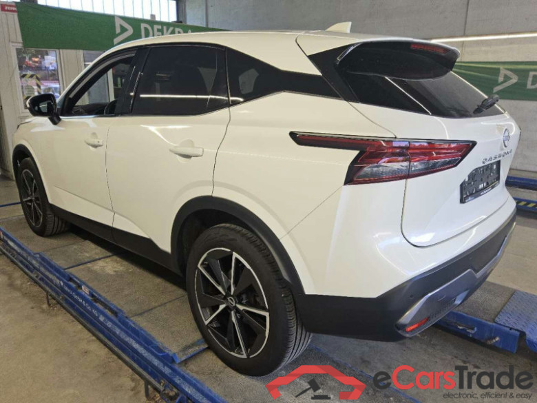 Nissan Qashqai (J12)(03.2021->) DE - SUV5 1.3 DIG-T MHEV EU6d, Tekna, 2021 - 2024 #4