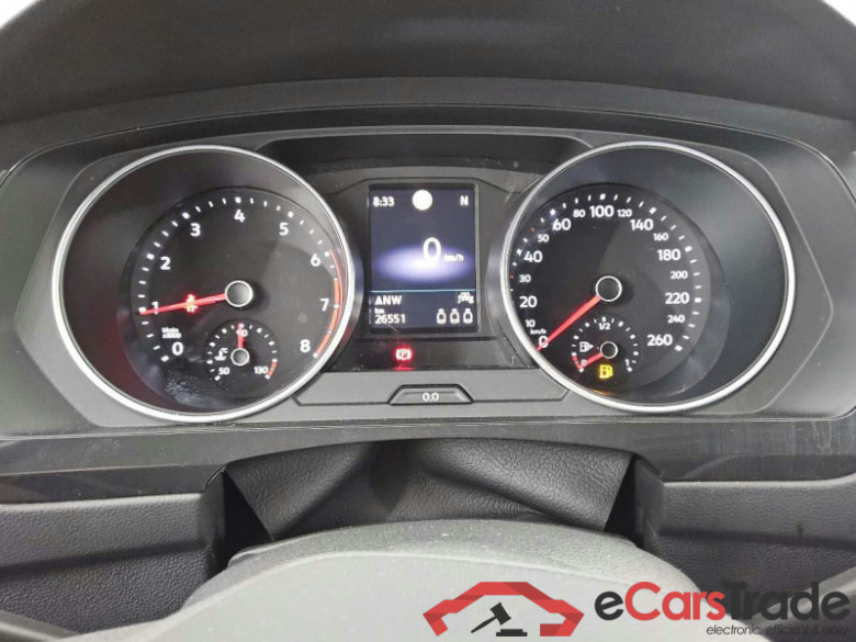 Volkswagen Tiguan (AX1)(07.2020->2024) DE - SUV5 1.5 TSI BMT/Start-Stopp EU6d, Life OPF, (Facelift) 2020 - 2023 #6