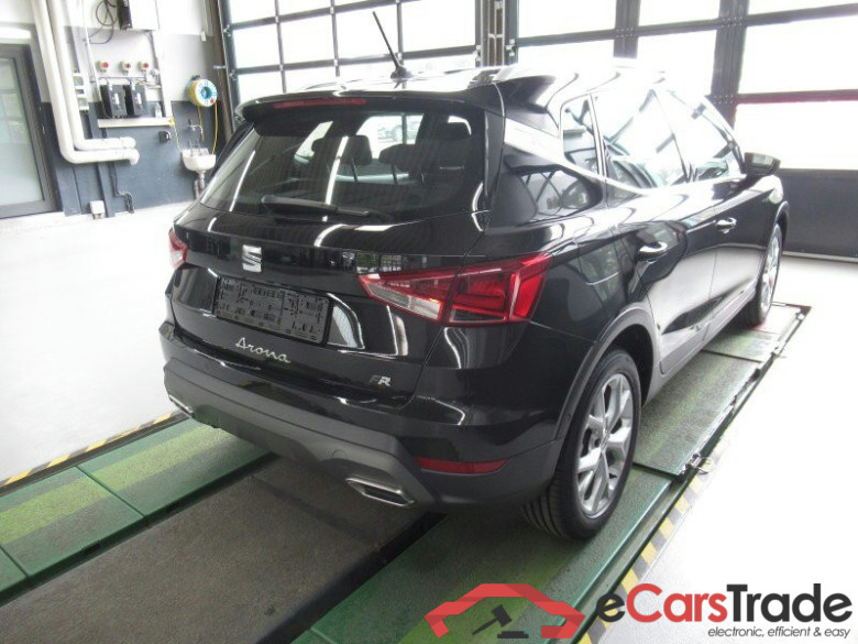 Seat Arona (KJ7)(2017->) DE - SUV5 1.0 TSI EU6d, FR OPF, (Facelift) 2021 - 2024 #3