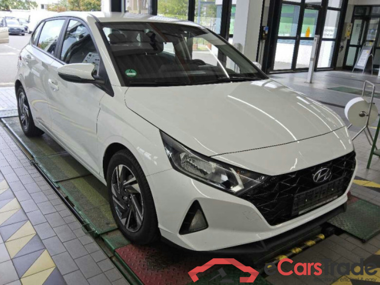 Hyundai i20 (BC3)(08.2020->) DE - LimS5 1.0 T-GDI EU6d, Trend (OPF), 2020 - 2023 #2