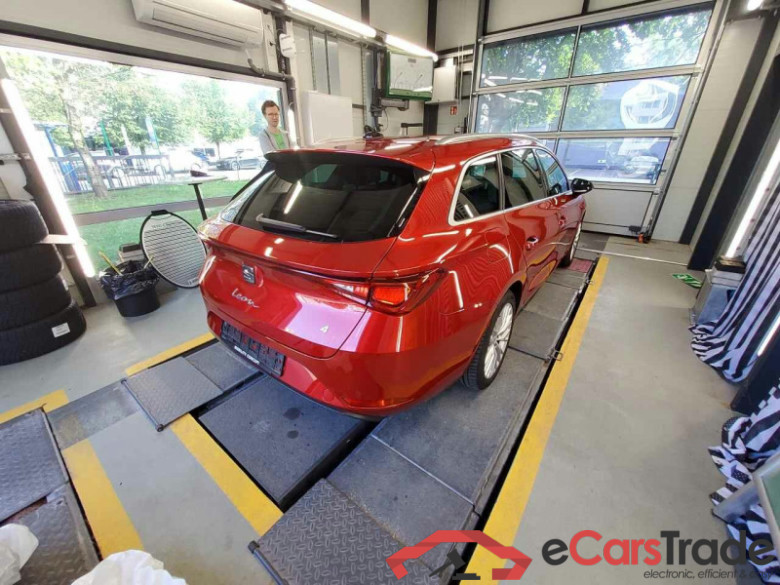 Seat Leon Sportstourer (KL8)(03.2020->) DE - Kb5 2.0 TDI EU6d, Xcellence 4Drive, 2021 - 2023 #3