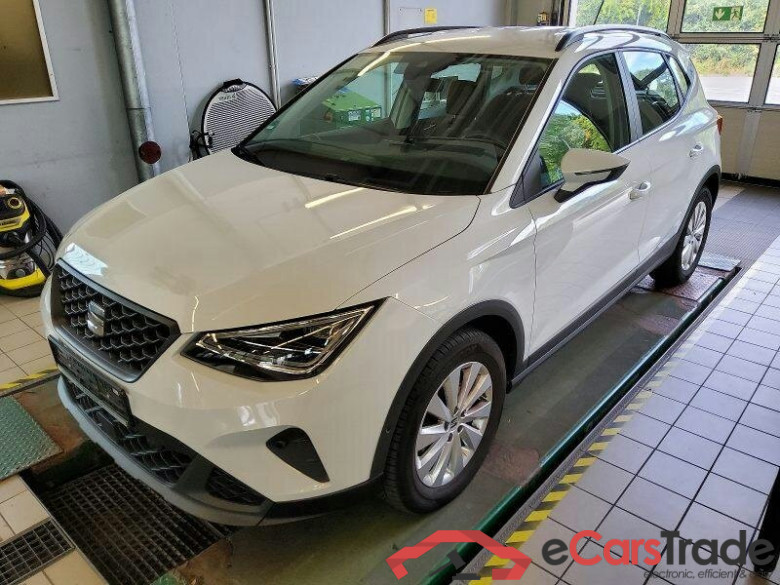 Seat Arona (KJ7)(2017->) DE - SUV5 1.0 TSI EU6d, Style OPF, (Facelift) 2021 - 2024 #1