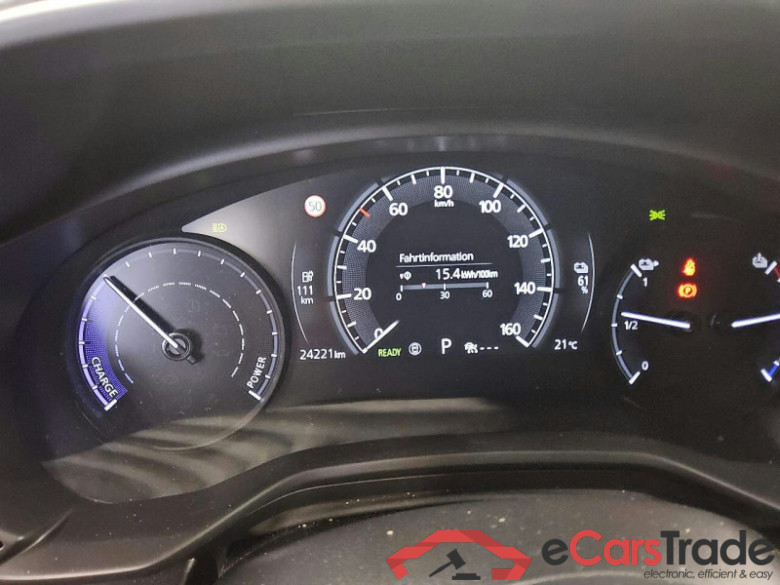 Mazda MX-30 (DR)(05.2020->) DE - SUV5 e-SKYACTIV, Advantage, 2022 - 2025 #6