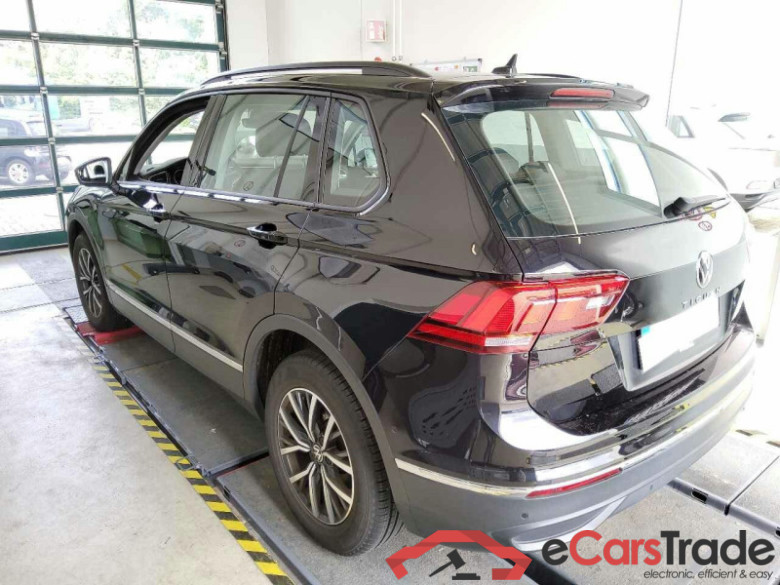 Volkswagen Tiguan (AX1)(07.2020->2024) DE - SUV5 1.5 TSI BMT/Start-Stopp EU6d, Life OPF, (Facelift) 2020 - 2023 #4