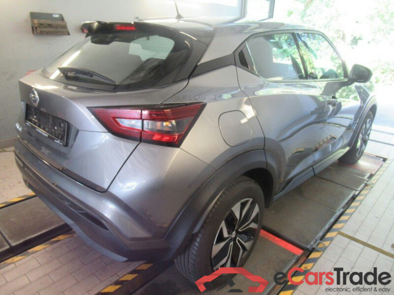 Nissan Juke (F16)(09.2019->) DE - SUV5 1.0 DIG-T EU6d, Acenta (Start/Stopp), 2020 - 2024 #3