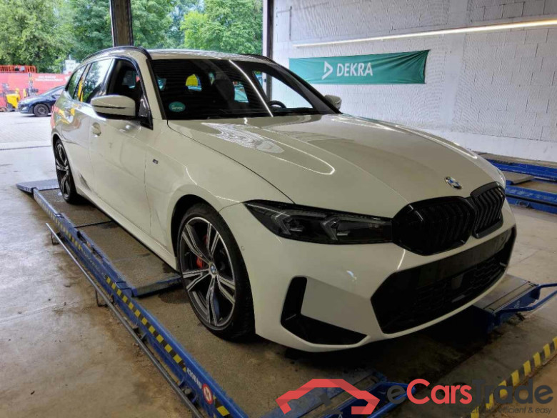 BMW 3 Touring (G21N)(07.2022->) DE - Kb5 330 i EU6d, M Sport OPF, (Facelift) 2022 - 2023 #2