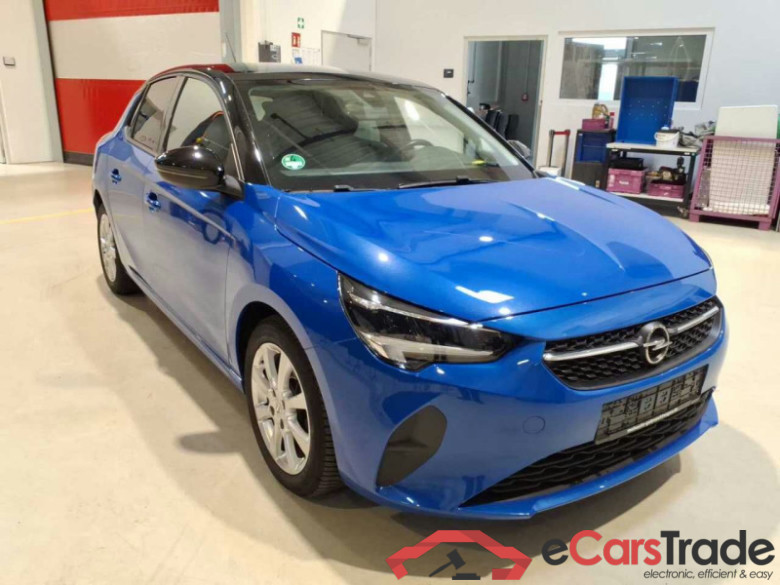 Opel Corsa F (2019->) DE - LimS5 1.2 Turbo EU6d, Edition, 2019 - 2023 #1