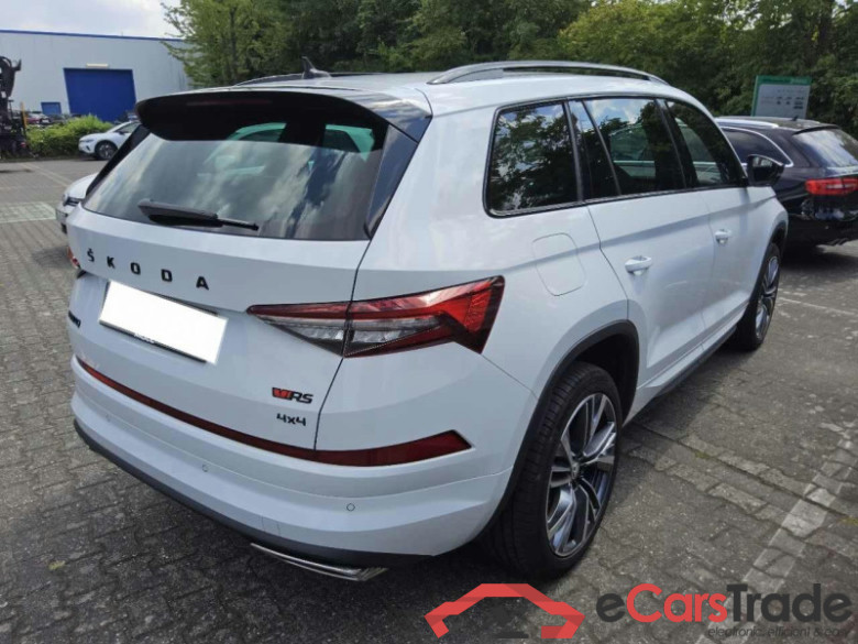 Skoda Kodiaq (NS)(2016->) DE - SUV5 2.0 TSI EU6d, RS 4x4 OPF, (Facelift) 2021 - 2023 #3