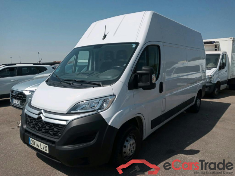 CITROEN Jumper / 2014 / 4P / furgón BlueHDi 103KW (140CV) Furgón 35L3H3 #1