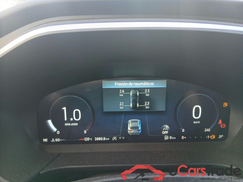 Kuga Titanium 1.5 EcoBoost 150CV MT6 6E #4