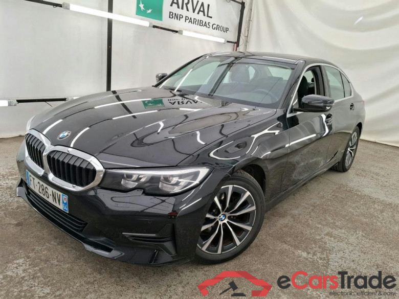 3 Berline 318 d M Sport 2.0 150CV BVA8 E6d