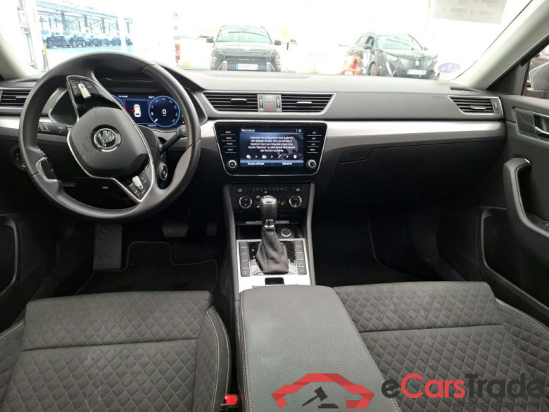 SKODA Superb Combi / 2019 / 5P / Break 1.5 TSI ACT 150 DSG7 Business #5