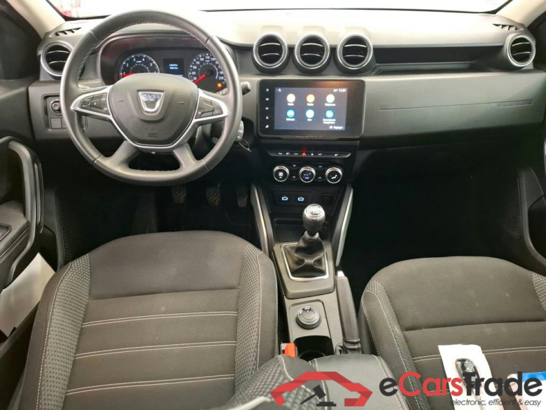 Duster Prestige 4x4 1.5 dCi 115CV BVM6 E6d / TRANSFO VP/VF #5