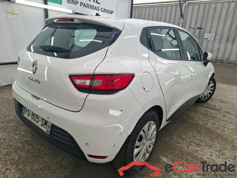 Clio IV Air MediaNav 1.5 dCi 75CV BVM5 E6 #3