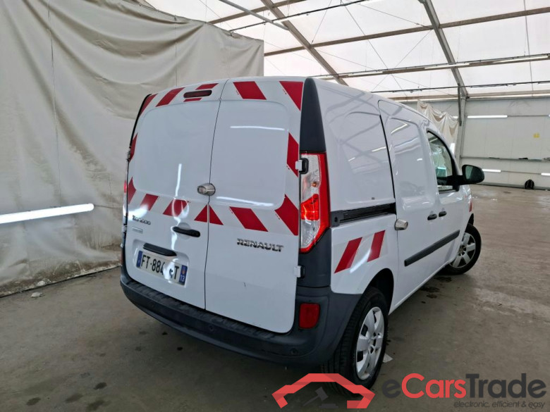 RENAULT Kangoo Express / 2013 / 4P / Fourgonnette Extra R-Link - Blue dCi 95 #3