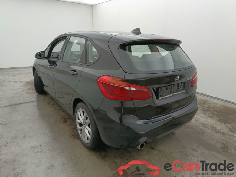 BMW 225xe Active Tourer Plug-In Hybrid xDrive Aut. Navi Leather KeylessGo Klima PDC ... #4