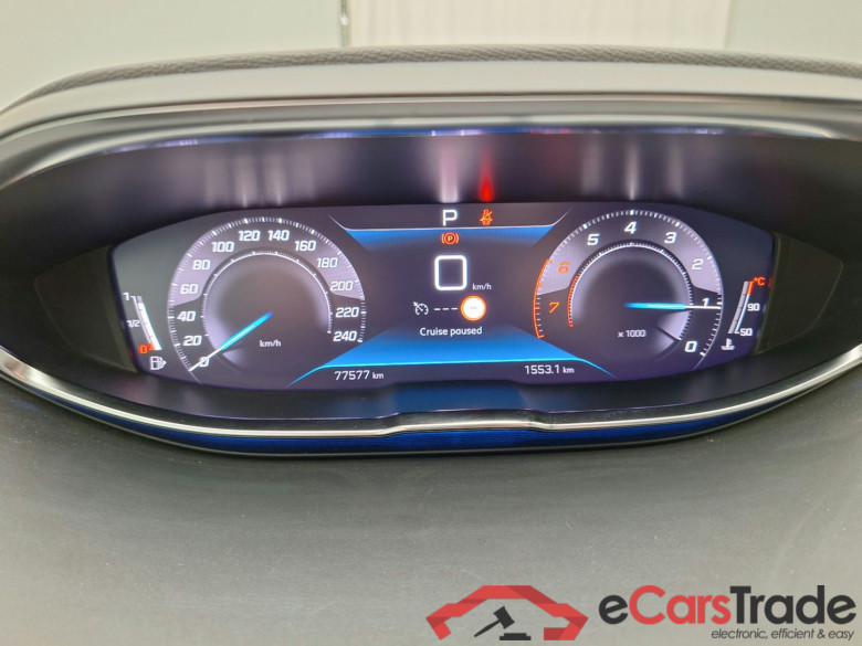 Peugeot, 5008 FL'20, Peugeot 5008 1.2 PureTech 96kW S&S EAT8 Allure 5d #6