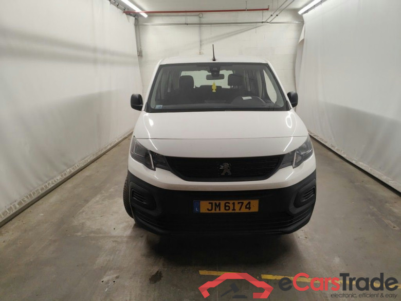 PEUGEOT RIFTER SWB DIESEL 1.5 BHDi 102 Std Active S&S (EU6.2) 5d #5