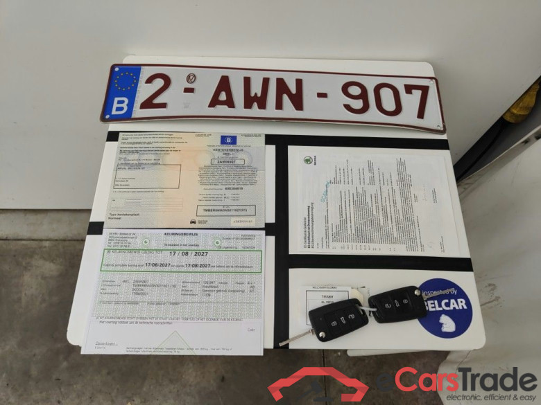 Skoda Scala 1.0 TSI 81kW DSG7 Clever 5d #4