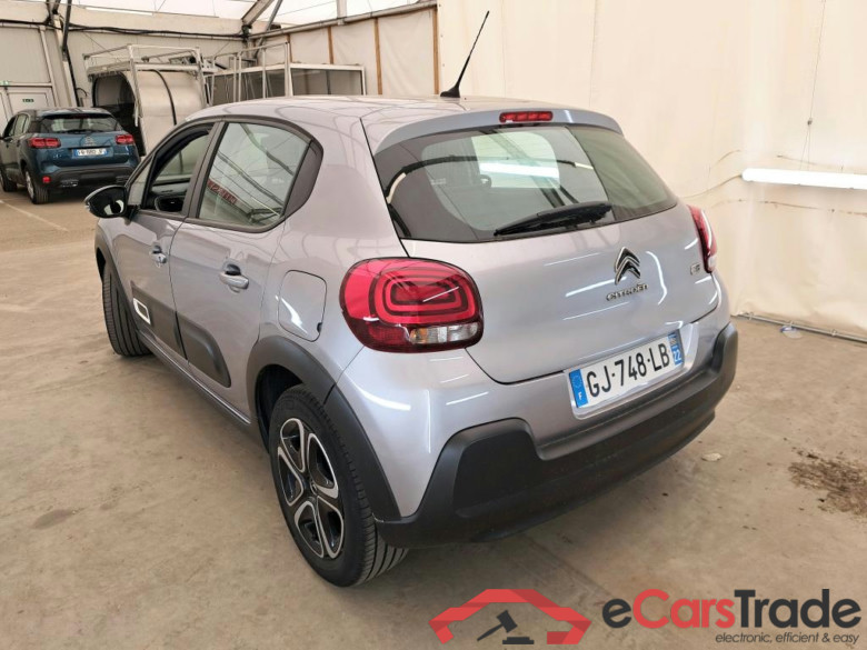 CITROEN C3 Société  2020  5P  Berline  VU PureTech 83  BVM Feel Nav #2