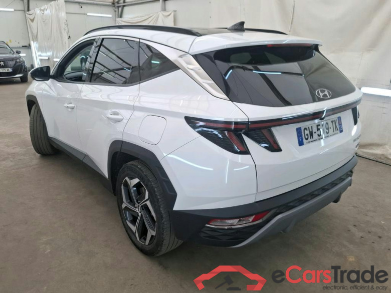 Tucson Executive Hybrid 2WD 1.6 T-GDI 230CV BVA6 E6d #2