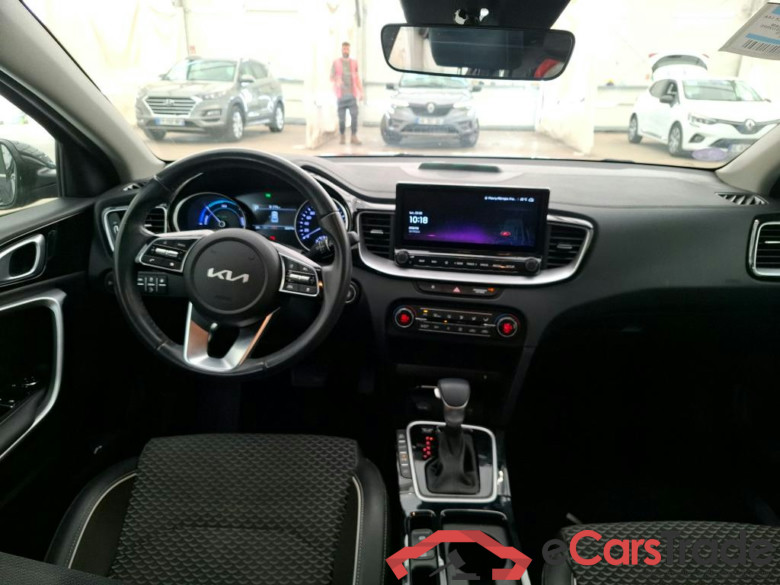 KIA XCeed / 2022 / 5P / Crossover 1.6 GDI PHEV ACTIVE BUS DCT6 #6