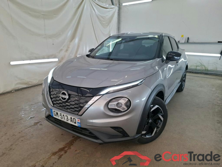 NISSAN Juke 2019  5P  Crossover Hybrid 143 Business #1