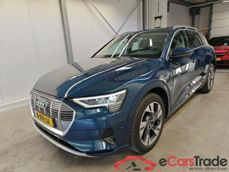 AUDI e-tron 55 quattro Bns ed+ #1