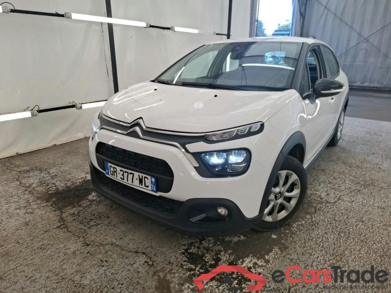 C3 Société Feel Business R 1.5 BlueHDI 100CV BVM6 6E