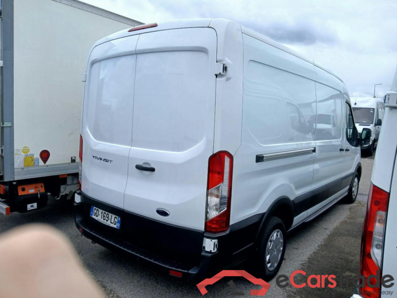 Transit Fourgon 310 L3 Trend #3