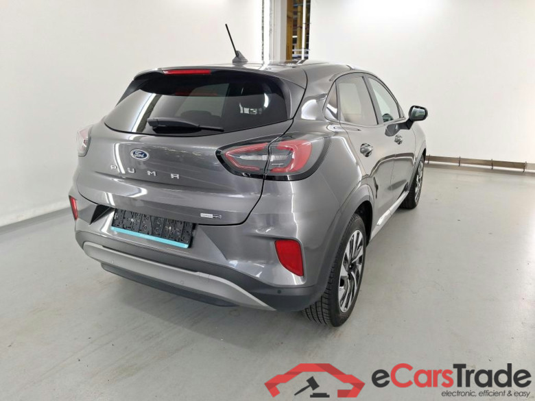 FORD PUMA 1.0 ECOBOOST MHEV 92KW TITANIUM #4